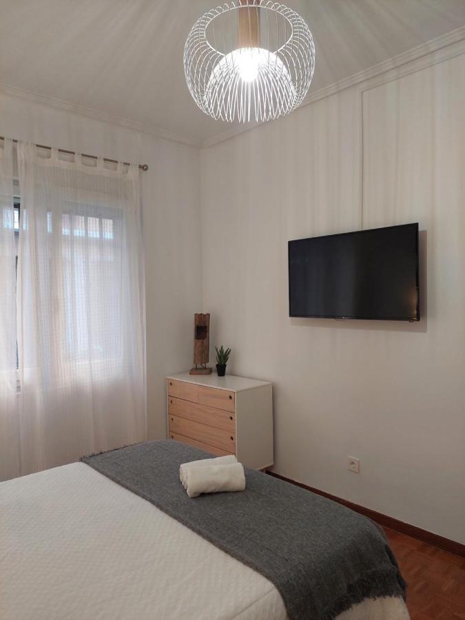 Piso Luminoso, Amplio Y Tranquilo En Casco Viejo Apartment Bilbao Ngoại thất bức ảnh