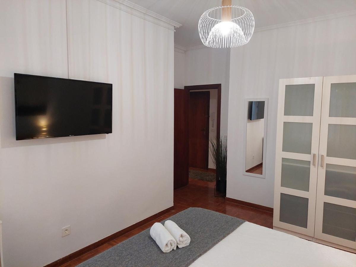 Piso Luminoso, Amplio Y Tranquilo En Casco Viejo Apartment Bilbao Ngoại thất bức ảnh