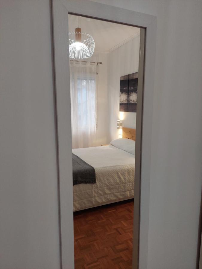 Piso Luminoso, Amplio Y Tranquilo En Casco Viejo Apartment Bilbao Ngoại thất bức ảnh