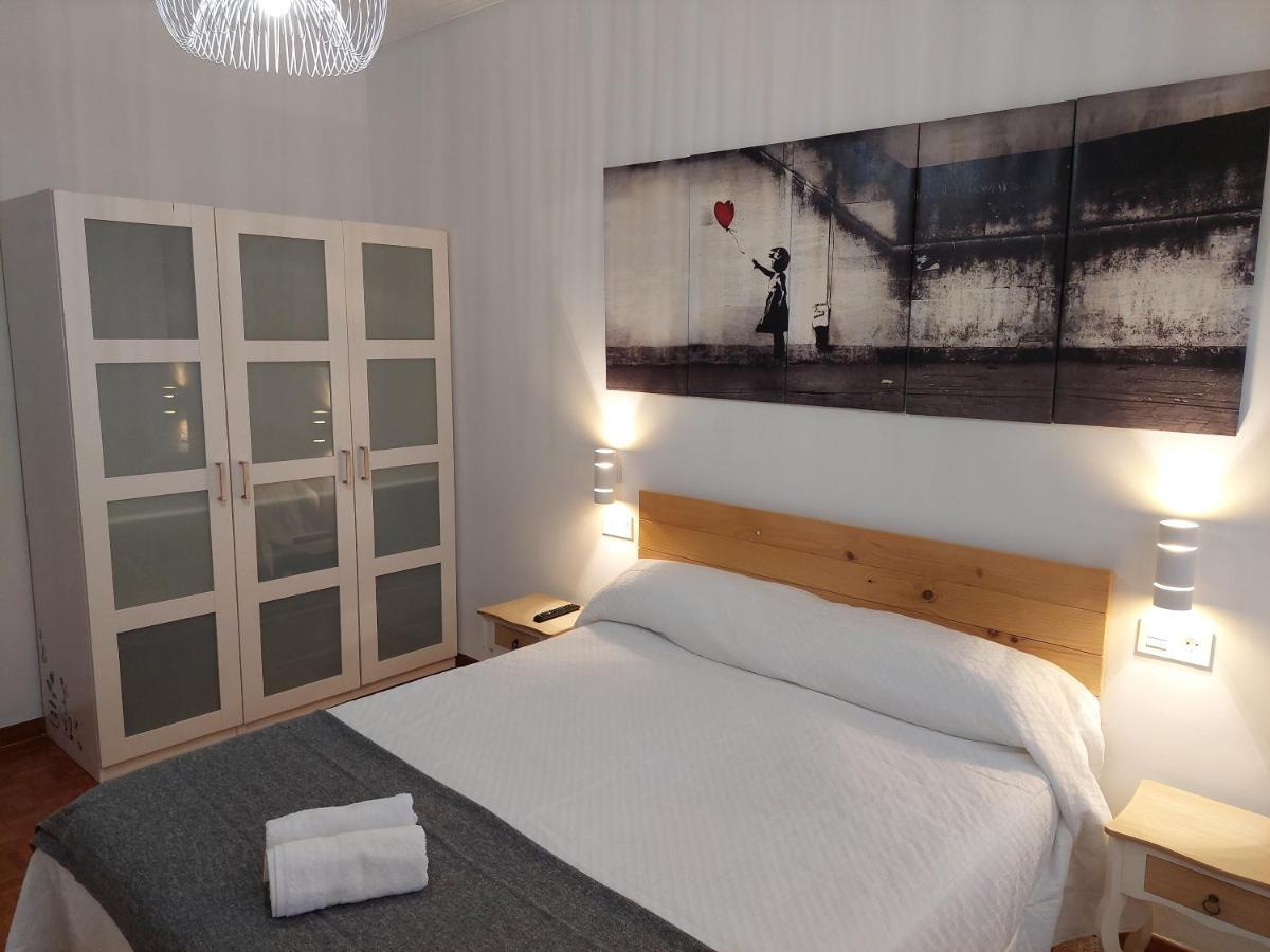 Piso Luminoso, Amplio Y Tranquilo En Casco Viejo Apartment Bilbao Ngoại thất bức ảnh