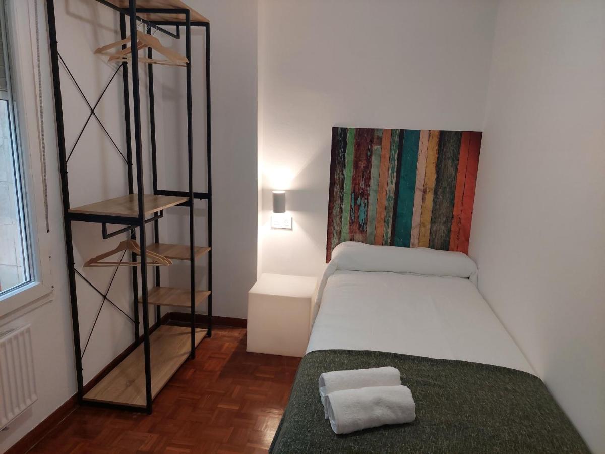 Piso Luminoso, Amplio Y Tranquilo En Casco Viejo Apartment Bilbao Ngoại thất bức ảnh