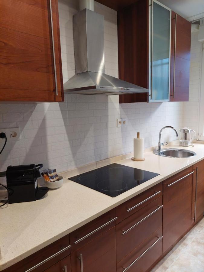 Piso Luminoso, Amplio Y Tranquilo En Casco Viejo Apartment Bilbao Ngoại thất bức ảnh
