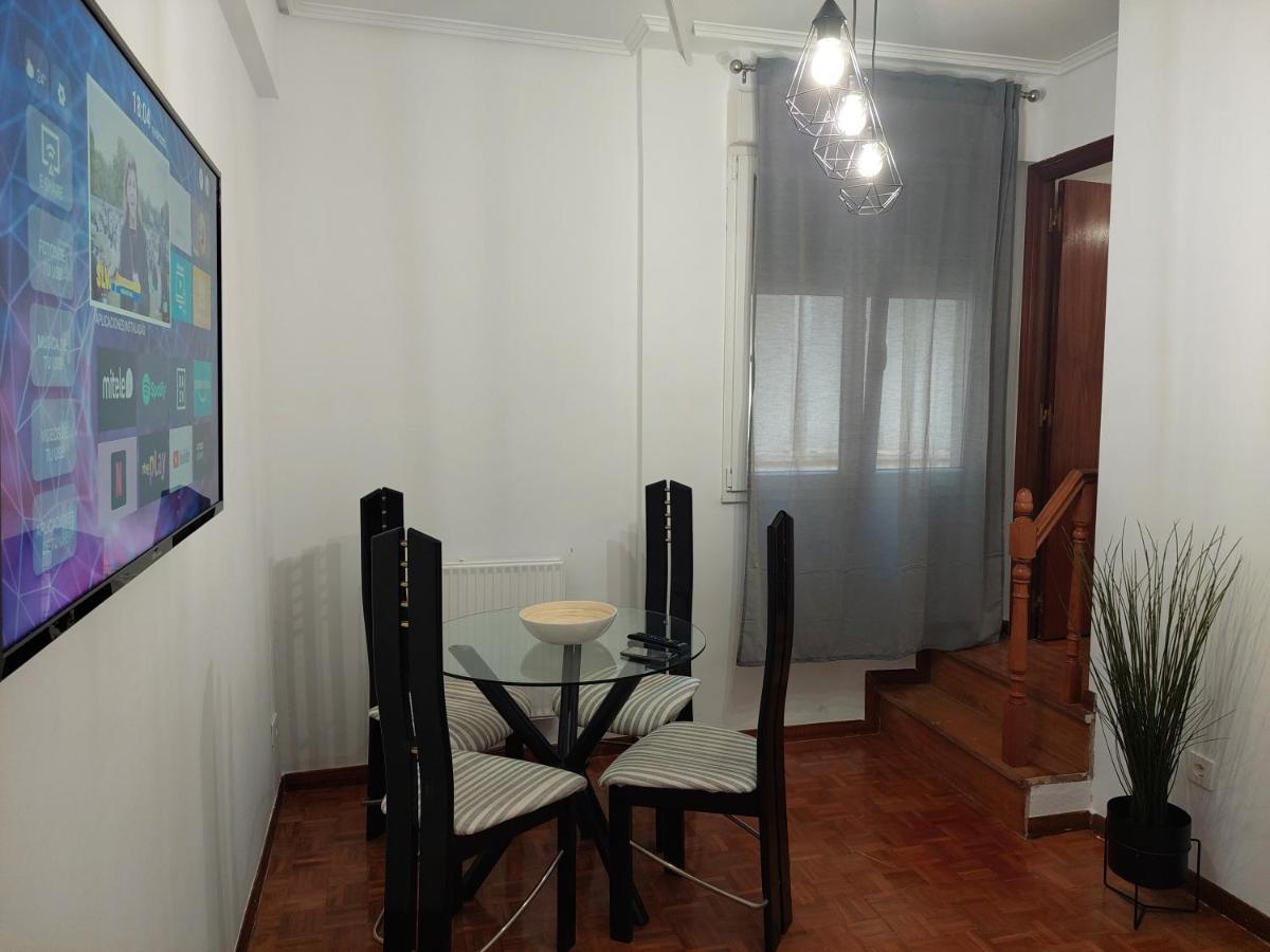 Piso Luminoso, Amplio Y Tranquilo En Casco Viejo Apartment Bilbao Ngoại thất bức ảnh