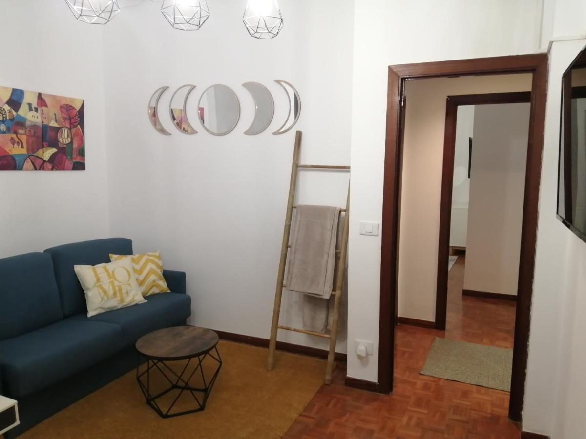 Piso Luminoso, Amplio Y Tranquilo En Casco Viejo Apartment Bilbao Ngoại thất bức ảnh