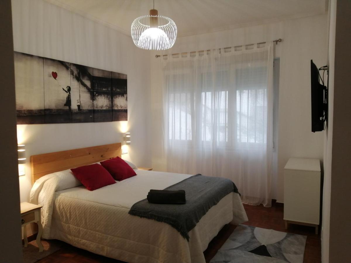 Piso Luminoso, Amplio Y Tranquilo En Casco Viejo Apartment Bilbao Ngoại thất bức ảnh