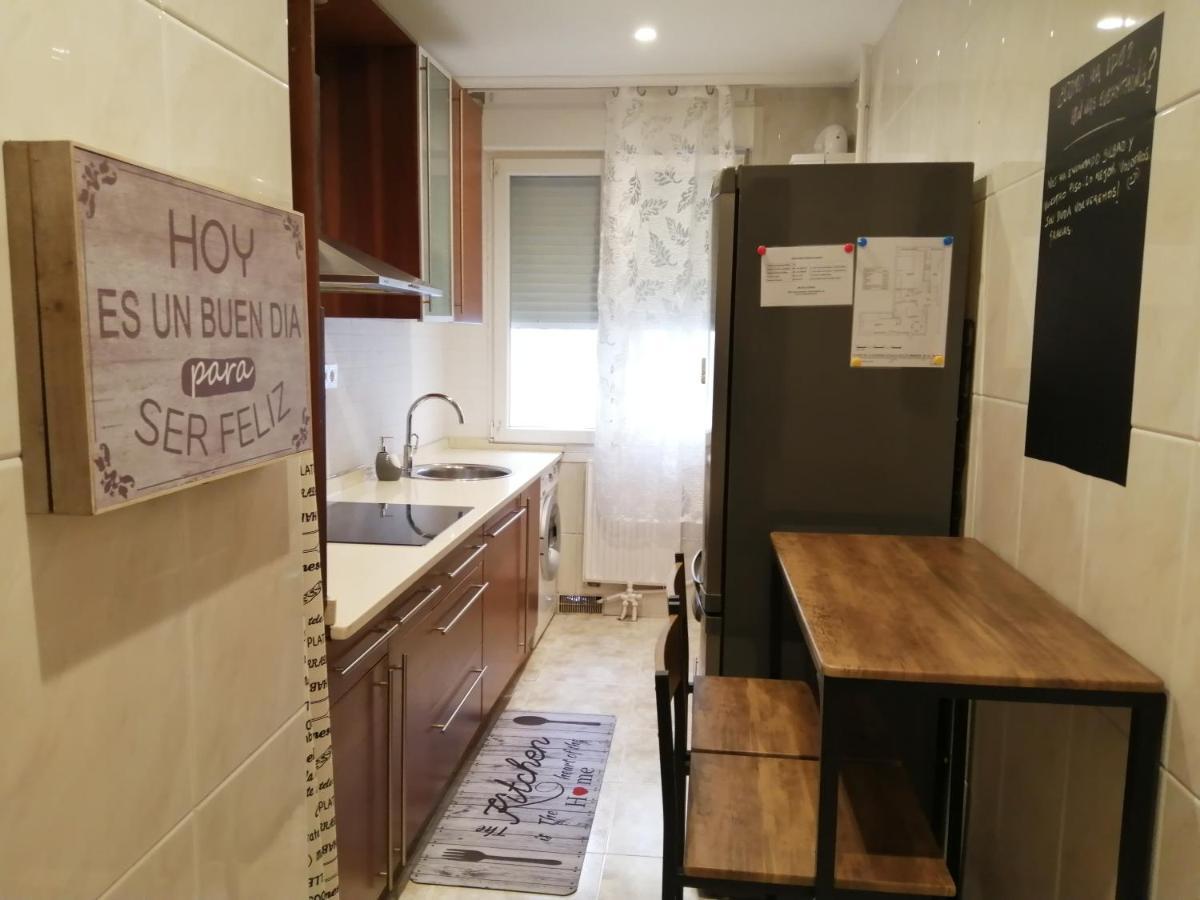 Piso Luminoso, Amplio Y Tranquilo En Casco Viejo Apartment Bilbao Ngoại thất bức ảnh