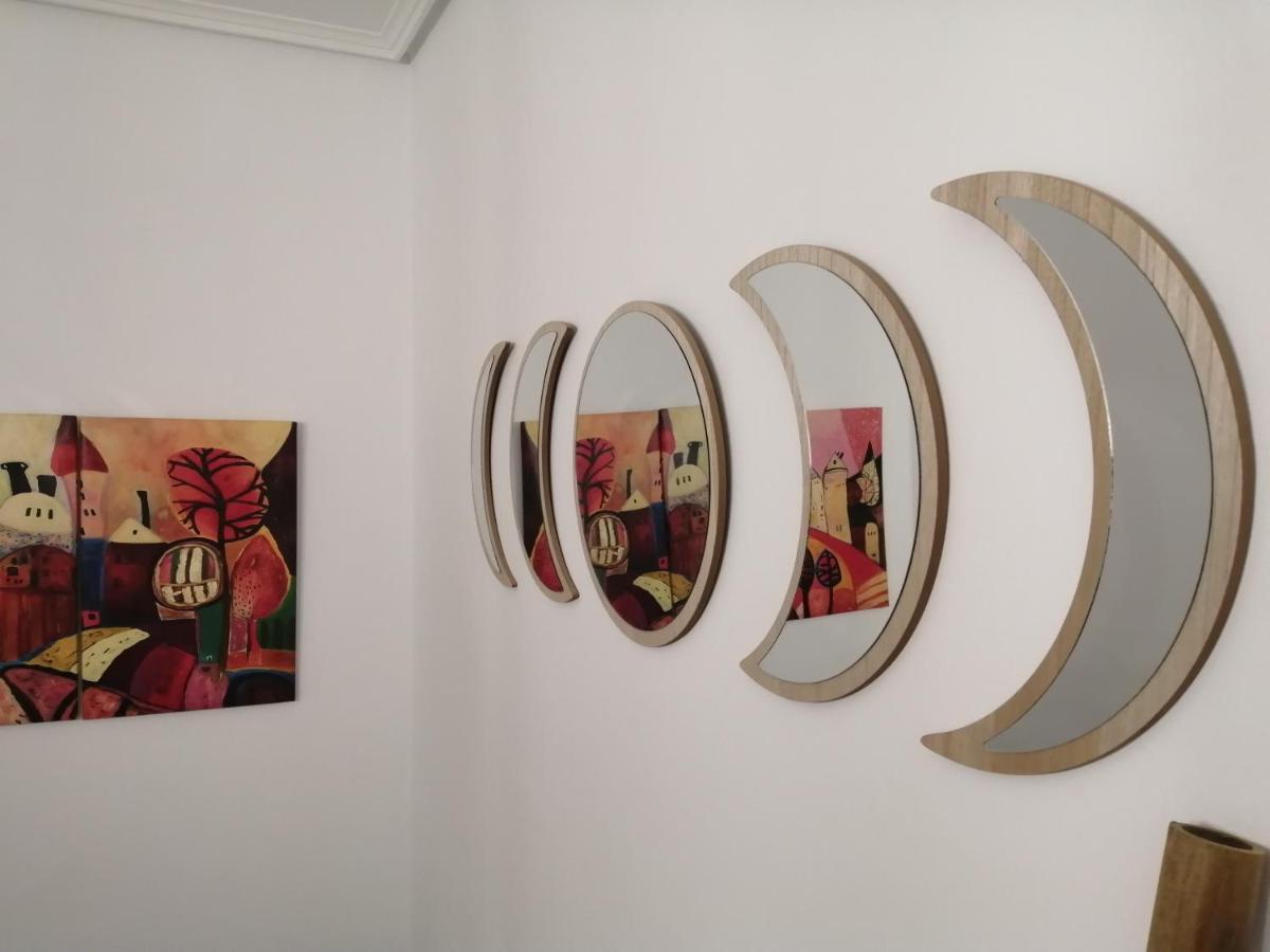 Piso Luminoso, Amplio Y Tranquilo En Casco Viejo Apartment Bilbao Ngoại thất bức ảnh