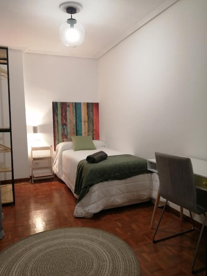 Piso Luminoso, Amplio Y Tranquilo En Casco Viejo Apartment Bilbao Ngoại thất bức ảnh